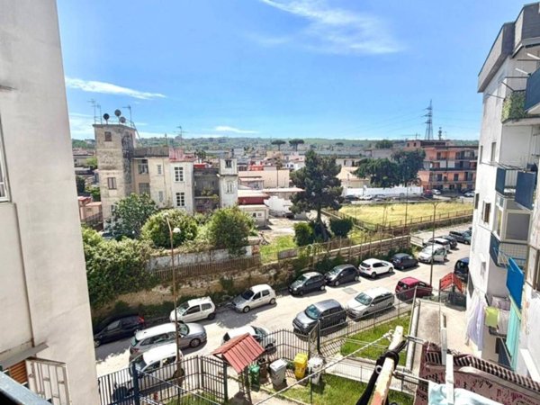 appartamento in vendita a Napoli in zona Chiaiano