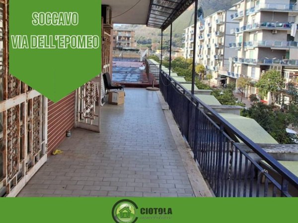 appartamento in vendita a Napoli in zona Soccavo