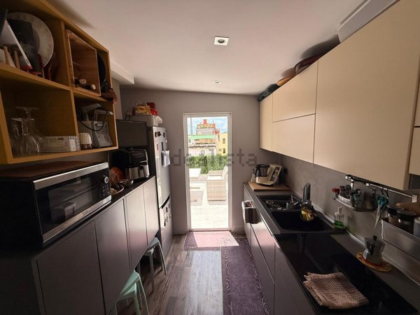 appartamento in vendita a Napoli in zona Bagnoli