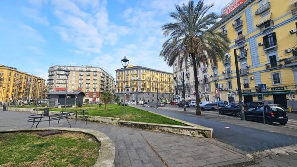appartamento in affitto a Napoli in zona Vicaria