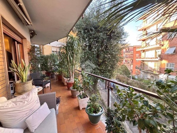 appartamento in vendita a Napoli in zona Vomero