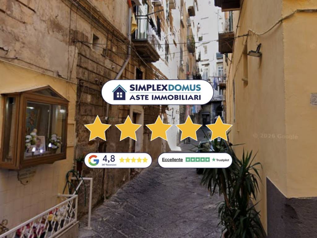 appartamento in vendita a Napoli