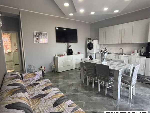 appartamento in vendita a Napoli in zona Secondigliano