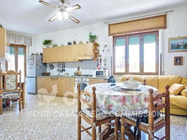 appartamento in vendita a Napoli in zona Bagnoli