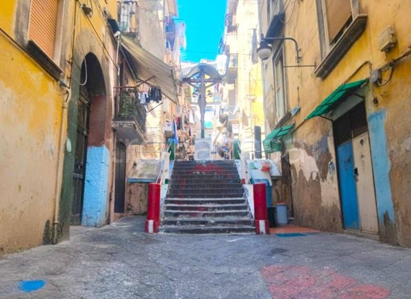 appartamento in vendita a Napoli