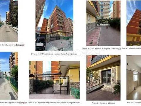appartamento in vendita a Napoli in zona San Giovanni a Teduccio