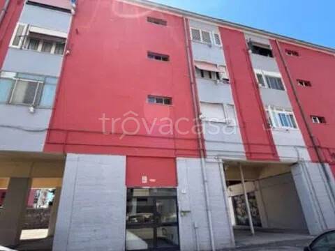 appartamento in vendita a Napoli in zona Fuorigrotta