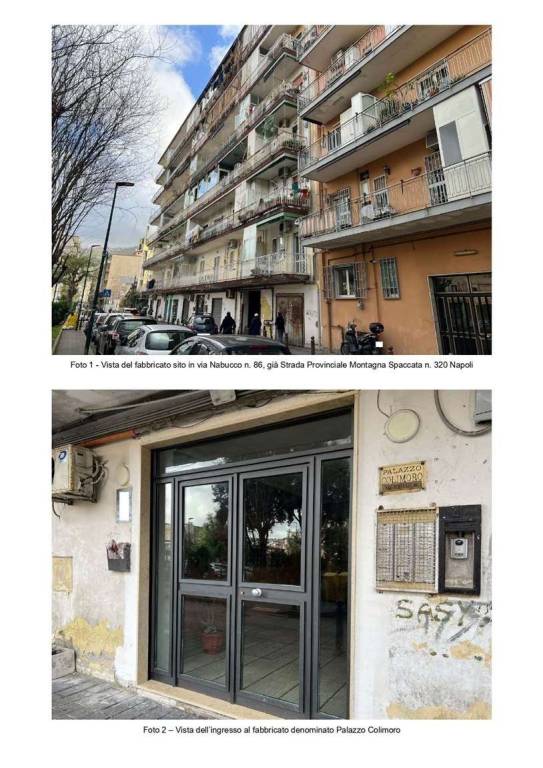 appartamento in vendita a Napoli in zona Pianura