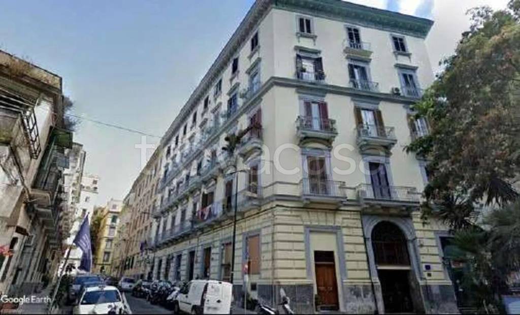 appartamento in vendita a Napoli in zona Vomero
