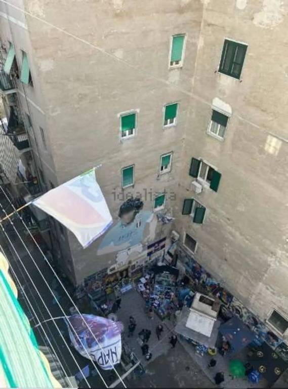 appartamento in vendita a Napoli in zona Montecalvario