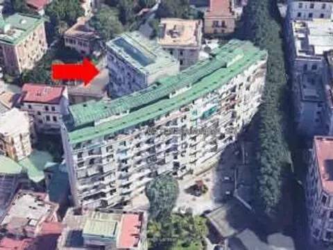 appartamento in vendita a Napoli in zona Vomero