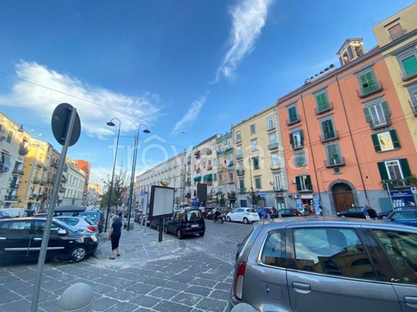 monolocale in vendita a Napoli in zona Mercato