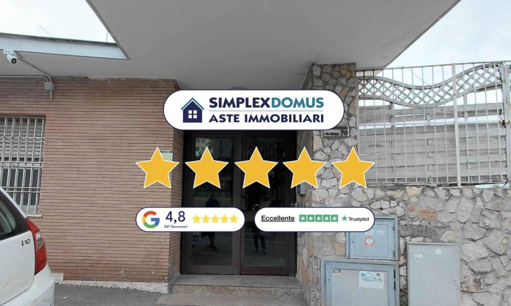 appartamento in vendita a Napoli in zona Posillipo