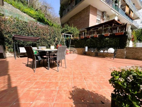 appartamento in vendita a Napoli in zona Fuorigrotta