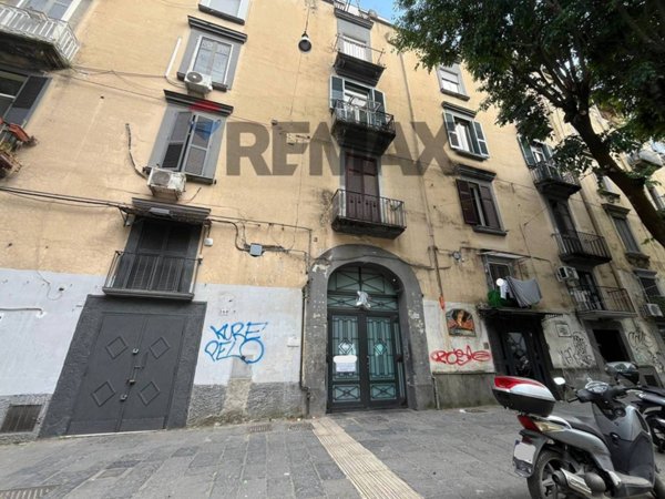 appartamento in vendita a Napoli in zona Capodichino