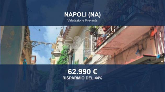 appartamento in vendita a Napoli in zona Stella