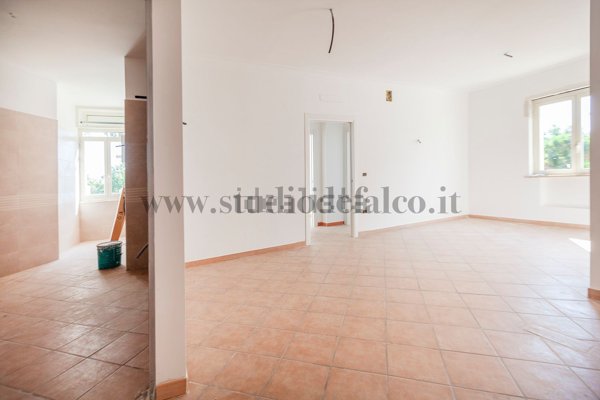 appartamento in vendita a Napoli in zona Posillipo