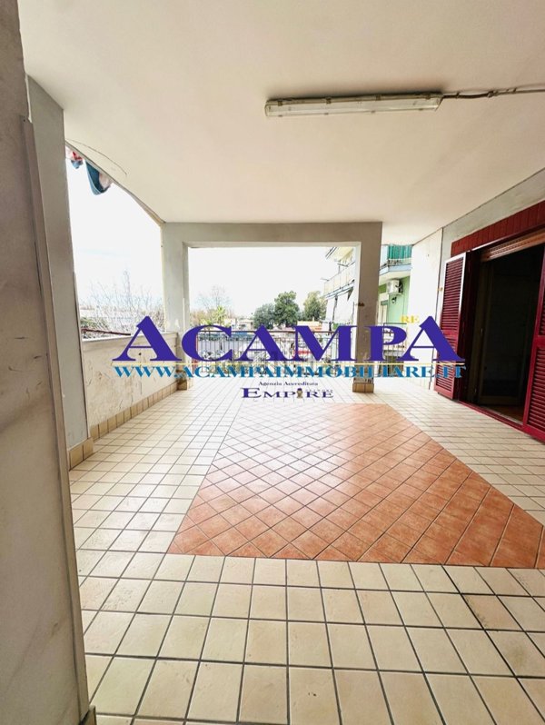 appartamento in vendita a Napoli in zona Secondigliano