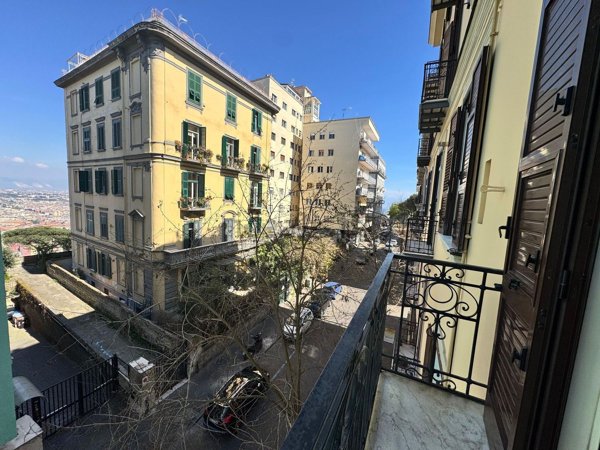appartamento in vendita a Napoli in zona Vomero