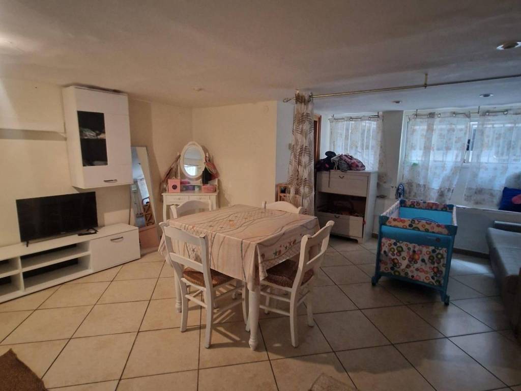 appartamento in vendita a Napoli in zona Posillipo