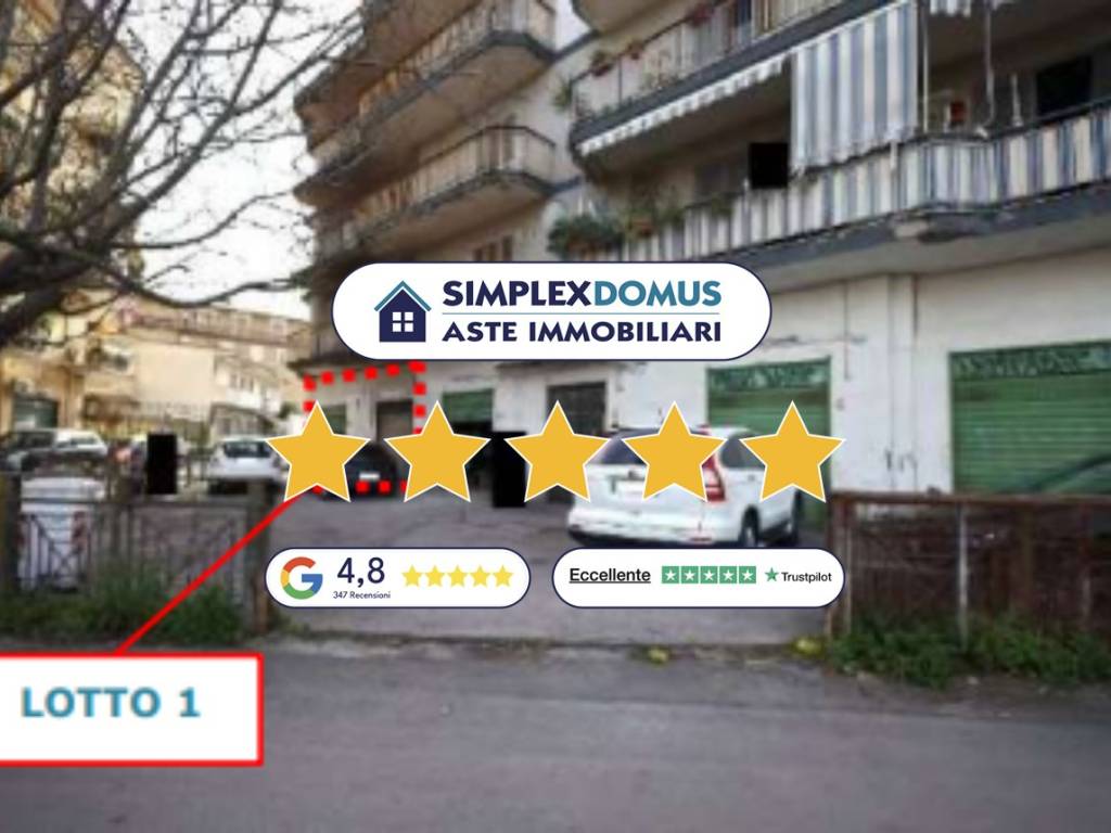 appartamento in vendita a Napoli in zona Scampia