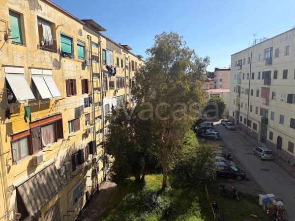 appartamento in vendita a Napoli in zona Capodichino