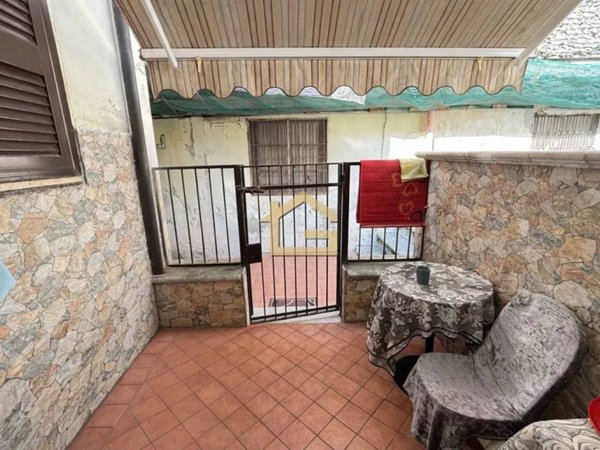 appartamento in vendita a Napoli in zona Miano