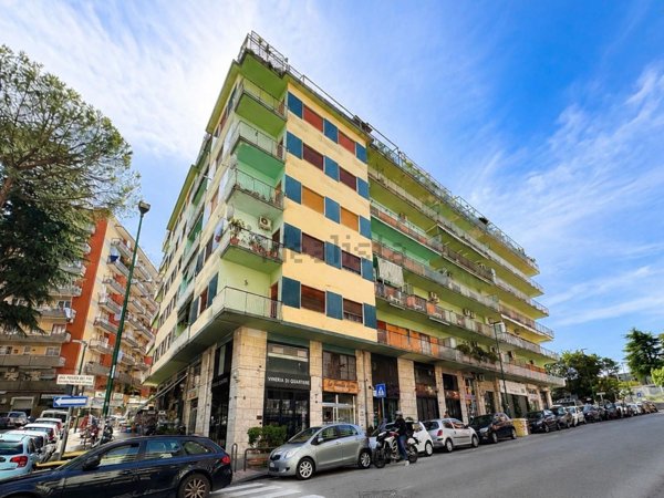 appartamento in vendita a Napoli in zona Capodimonte / Colli Aminei