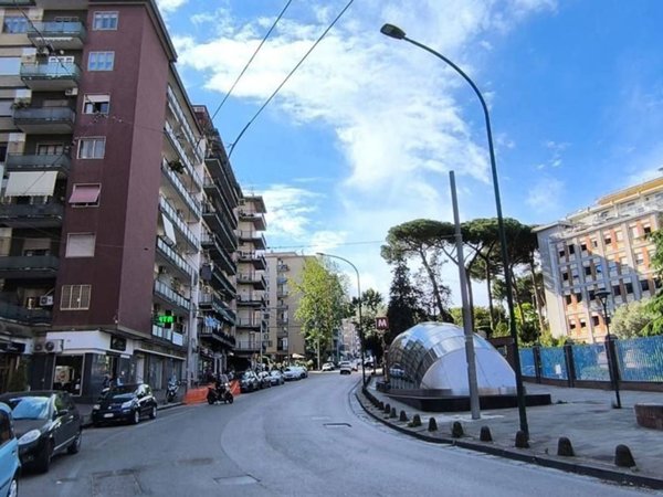 appartamento in vendita a Napoli in zona Camaldoli