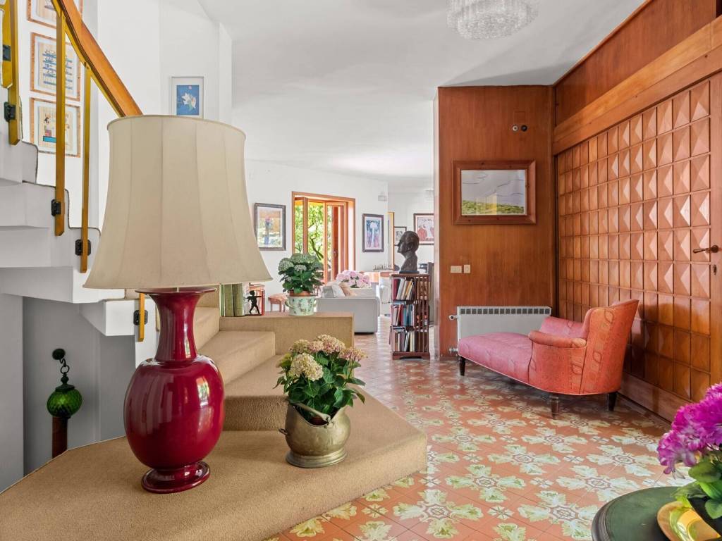 casa indipendente in vendita a Napoli in zona Posillipo