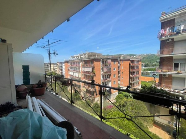 appartamento in vendita a Napoli in zona Vomero