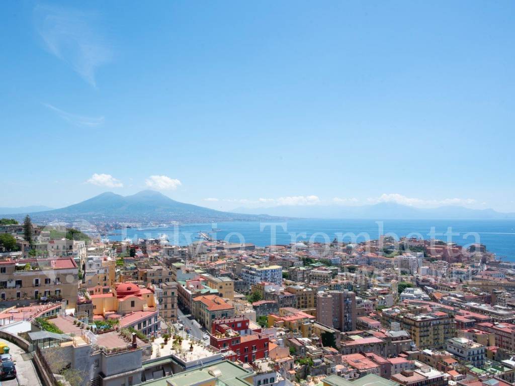 appartamento in vendita a Napoli in zona Vomero
