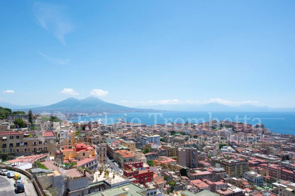 appartamento in vendita a Napoli in zona Vomero