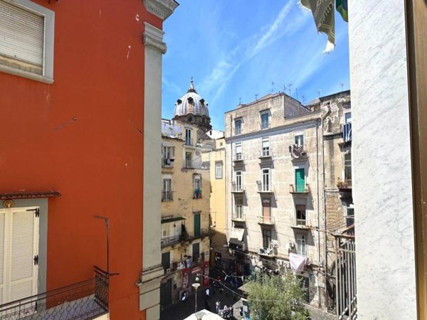 appartamento in vendita a Napoli