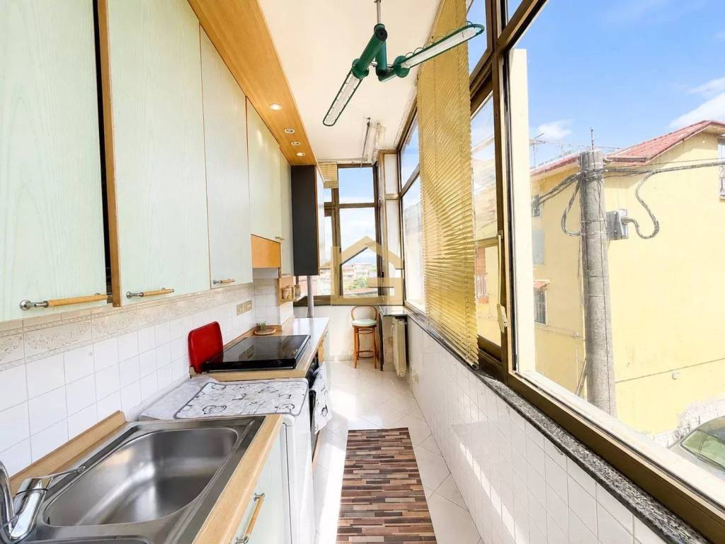 appartamento in vendita a Napoli in zona Chiaiano