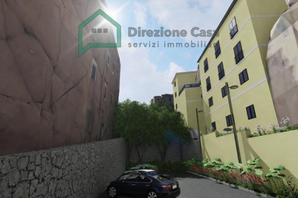 appartamento in vendita a Napoli in zona Stella