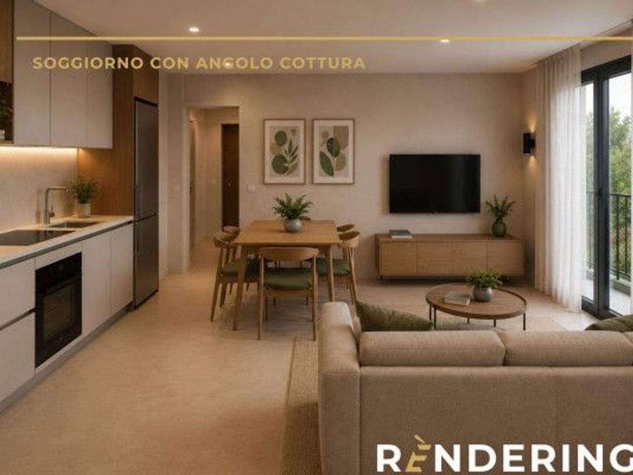 appartamento in vendita a Napoli in zona Vomero