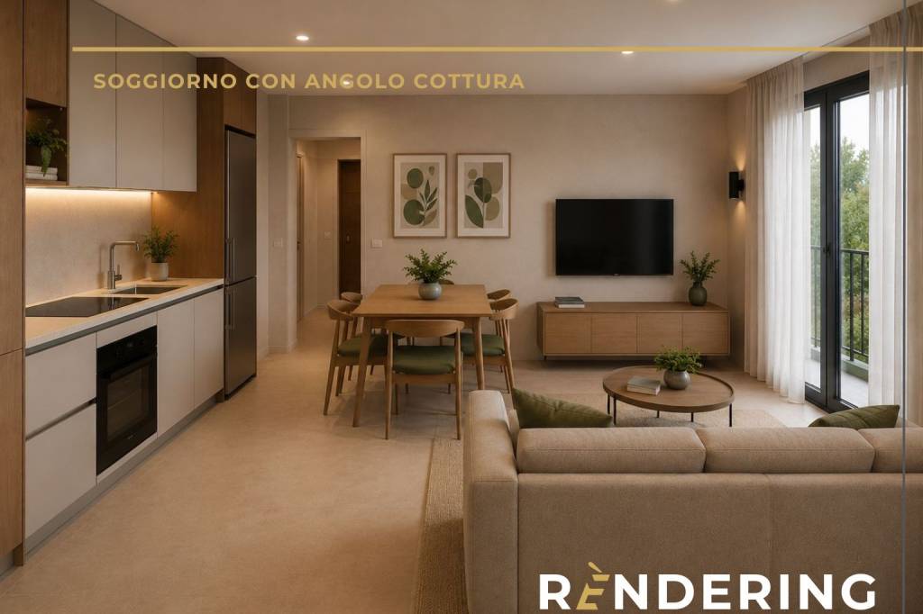 appartamento in vendita a Napoli in zona Vomero