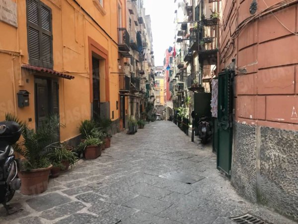 appartamento in vendita a Napoli
