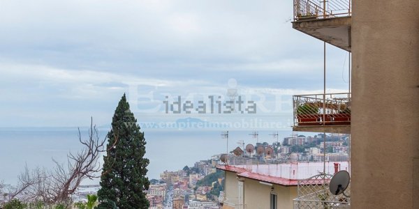 appartamento in vendita a Napoli in zona Vomero