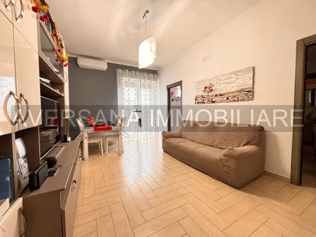 appartamento in vendita a Napoli in zona Secondigliano