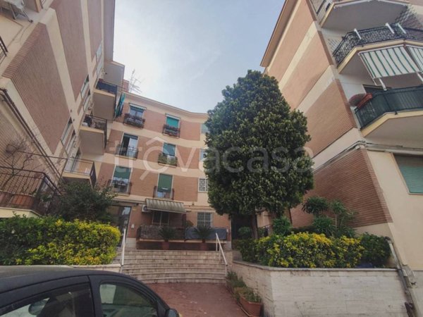 appartamento in vendita a Napoli in zona Fuorigrotta