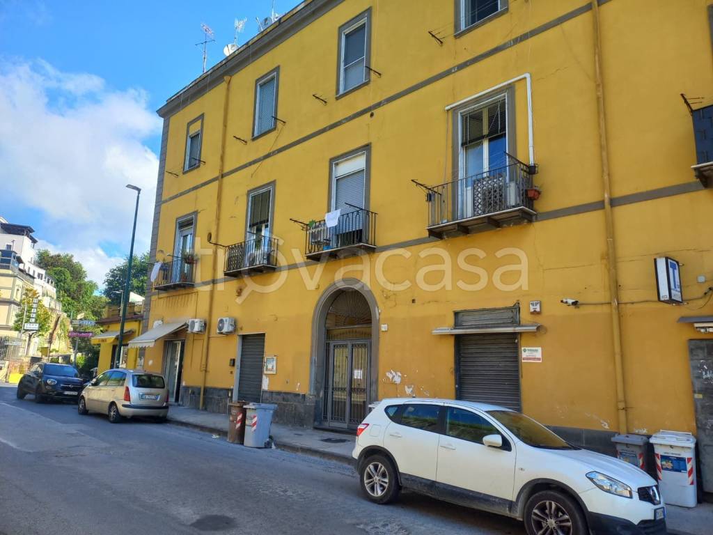 appartamento in vendita a Napoli in zona Bagnoli