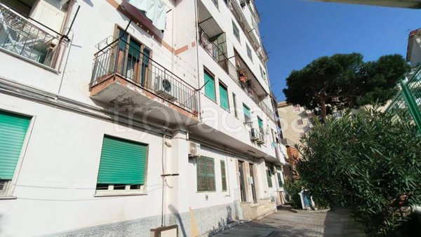 appartamento in vendita a Napoli in zona Fuorigrotta