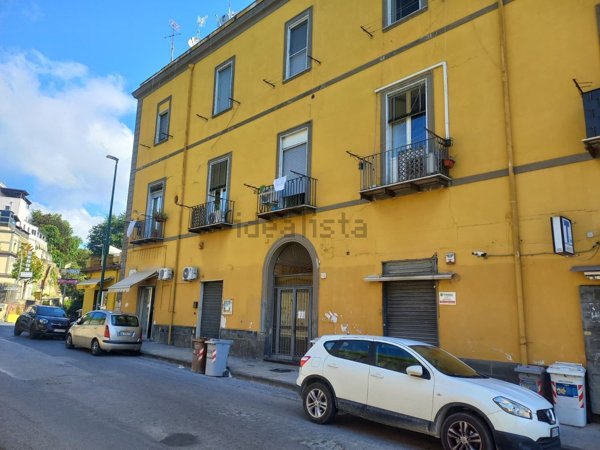 appartamento in vendita a Napoli in zona Bagnoli