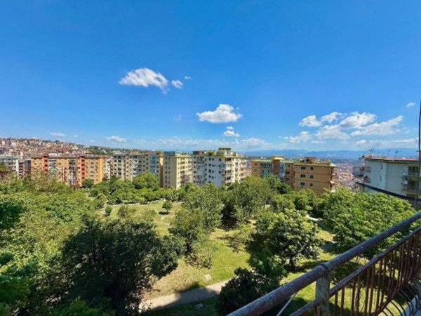 appartamento in vendita a Napoli in zona Vomero