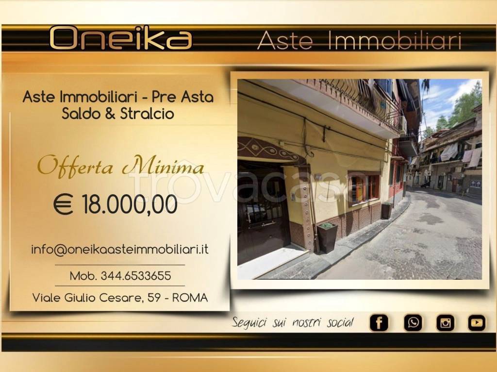 appartamento in vendita a Napoli in zona Stella
