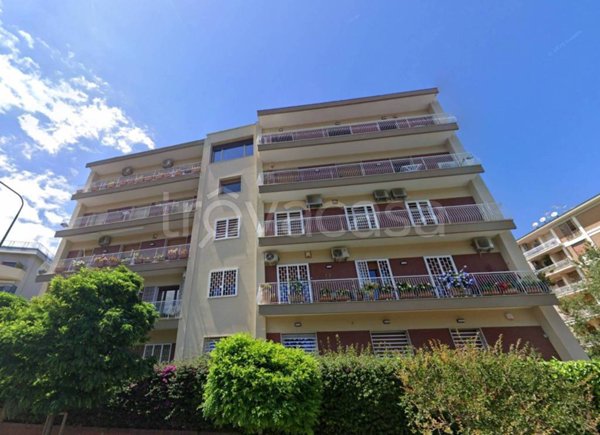 appartamento in vendita a Napoli in zona Posillipo