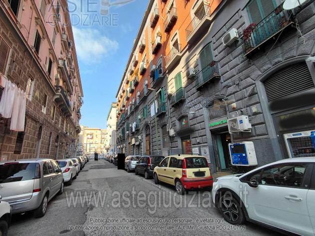 appartamento in vendita a Napoli