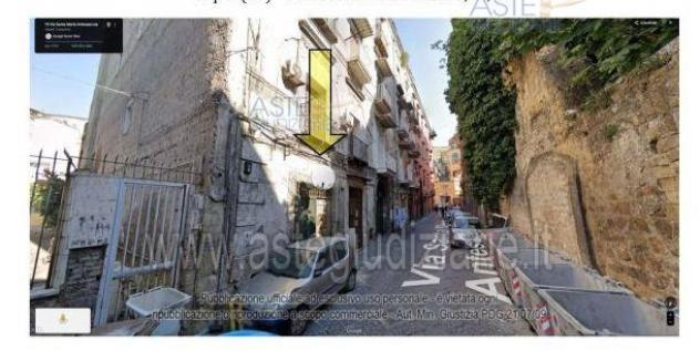appartamento in vendita a Napoli in zona Pendino / San Giuseppe
